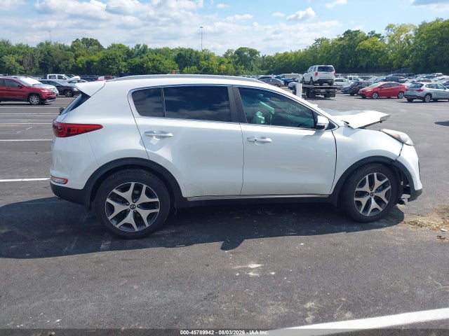 Продажа на аукционе авто 2017 Kia Sportage Sx Turbo, vin: KNDPR3A6XH7099129, номер лота: 45789942