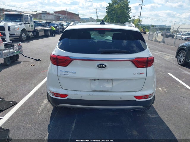 Продажа на аукционе авто 2017 Kia Sportage Sx Turbo, vin: KNDPR3A6XH7099129, номер лота: 45789942
