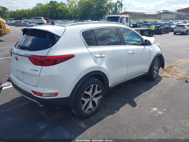Продажа на аукционе авто 2017 Kia Sportage Sx Turbo, vin: KNDPR3A6XH7099129, номер лота: 45789942