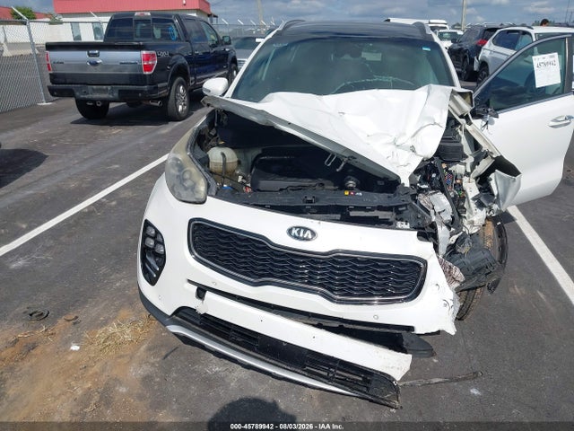 Продажа на аукционе авто 2017 Kia Sportage Sx Turbo, vin: KNDPR3A6XH7099129, номер лота: 45789942