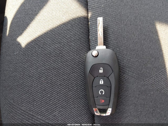 Продажа на аукционе авто 2026 Chevrolet Trax Fwd Ls, vin: KL77LFEP4TC010982, номер лота: 45789946