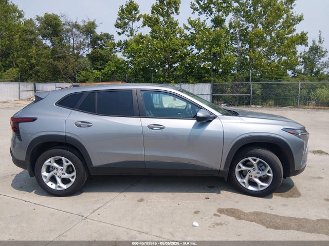 Продажа на аукционе авто 2026 Chevrolet Trax Fwd Ls, vin: KL77LFEP4TC010982, номер лота: 45789946