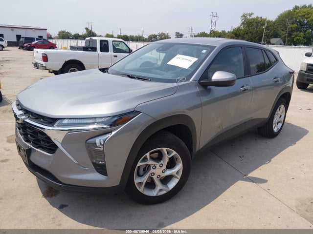 Продажа на аукционе авто 2026 Chevrolet Trax Fwd Ls, vin: KL77LFEP4TC010982, номер лота: 45789946
