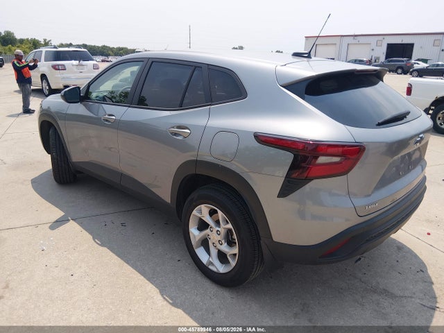 Продажа на аукционе авто 2026 Chevrolet Trax Fwd Ls, vin: KL77LFEP4TC010982, номер лота: 45789946
