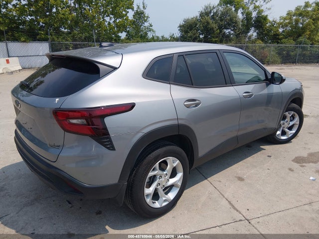 Продажа на аукционе авто 2026 Chevrolet Trax Fwd Ls, vin: KL77LFEP4TC010982, номер лота: 45789946