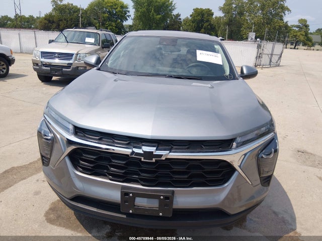 Продажа на аукционе авто 2026 Chevrolet Trax Fwd Ls, vin: KL77LFEP4TC010982, номер лота: 45789946