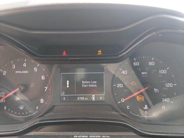 Продажа на аукционе авто 2026 Chevrolet Trax Fwd Ls, vin: KL77LFEP4TC010982, номер лота: 45789946