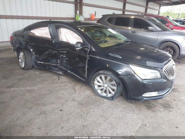 Продаж на аукціоні авто 2014 Buick Lacrosse Leather Group, vin: 1G4GB5G38EF204180, номер лоту: 45789949