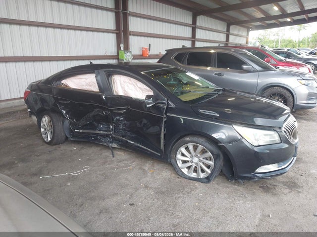 Aukcja sprzedaży 2014 Buick Lacrosse Leather Group, vin: 1G4GB5G38EF204180, numer aukcji: 45789949
