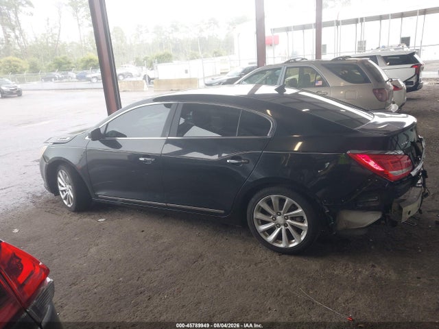 Aukcja sprzedaży 2014 Buick Lacrosse Leather Group, vin: 1G4GB5G38EF204180, numer aukcji: 45789949