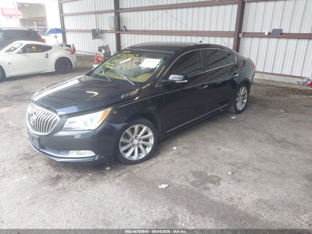 Aukcja sprzedaży 2014 Buick Lacrosse Leather Group, vin: 1G4GB5G38EF204180, numer aukcji: 45789949