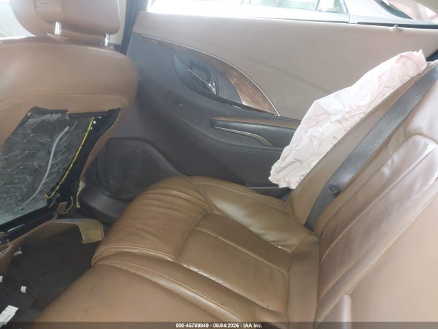 Aukcja sprzedaży 2014 Buick Lacrosse Leather Group, vin: 1G4GB5G38EF204180, numer aukcji: 45789949
