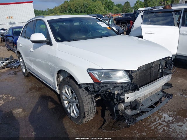 Aukcja sprzedaży 2013 Audi Q5 2.0t Premium, vin: WA1CFAFP3DA089353, numer aukcji: 45789951