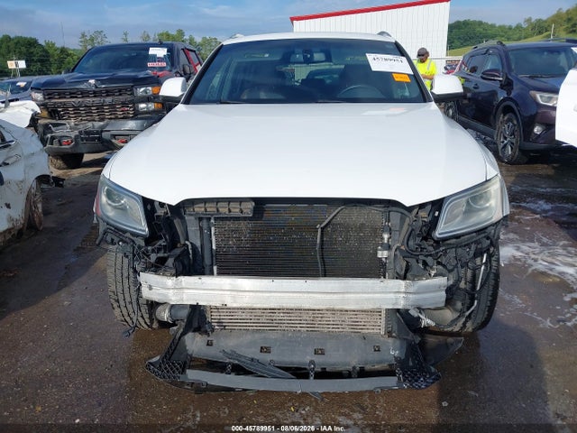 Aukcja sprzedaży 2013 Audi Q5 2.0t Premium, vin: WA1CFAFP3DA089353, numer aukcji: 45789951