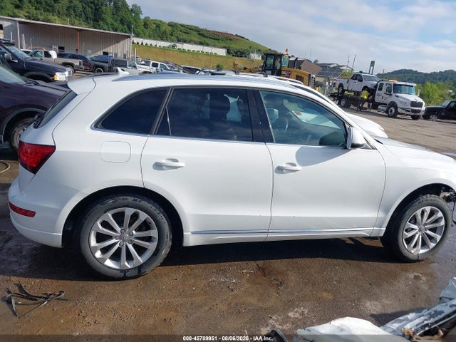 Aukcja sprzedaży 2013 Audi Q5 2.0t Premium, vin: WA1CFAFP3DA089353, numer aukcji: 45789951