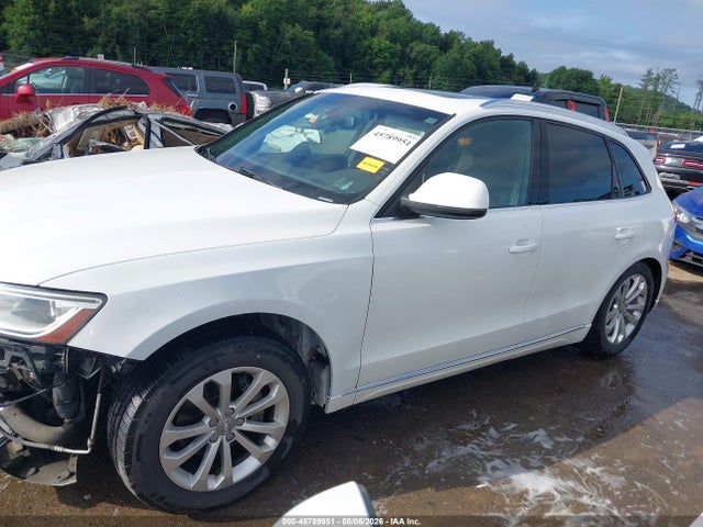 Aukcja sprzedaży 2013 Audi Q5 2.0t Premium, vin: WA1CFAFP3DA089353, numer aukcji: 45789951