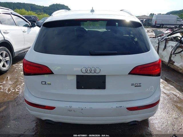 Aukcja sprzedaży 2013 Audi Q5 2.0t Premium, vin: WA1CFAFP3DA089353, numer aukcji: 45789951