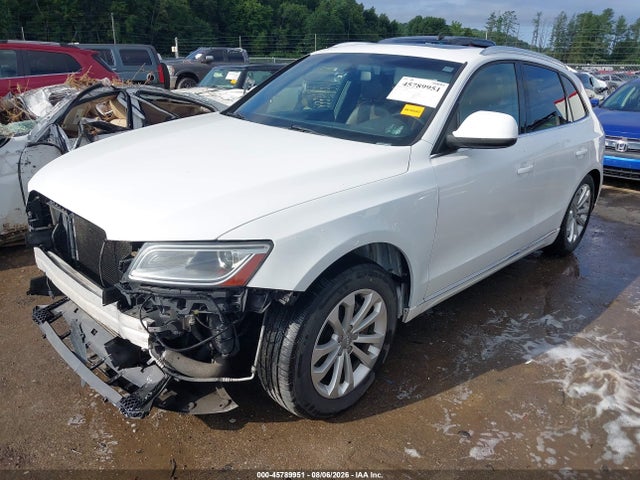 Aukcja sprzedaży 2013 Audi Q5 2.0t Premium, vin: WA1CFAFP3DA089353, numer aukcji: 45789951