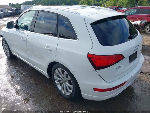 Aukcja sprzedaży 2013 Audi Q5 2.0t Premium, vin: WA1CFAFP3DA089353, numer aukcji: 45789951