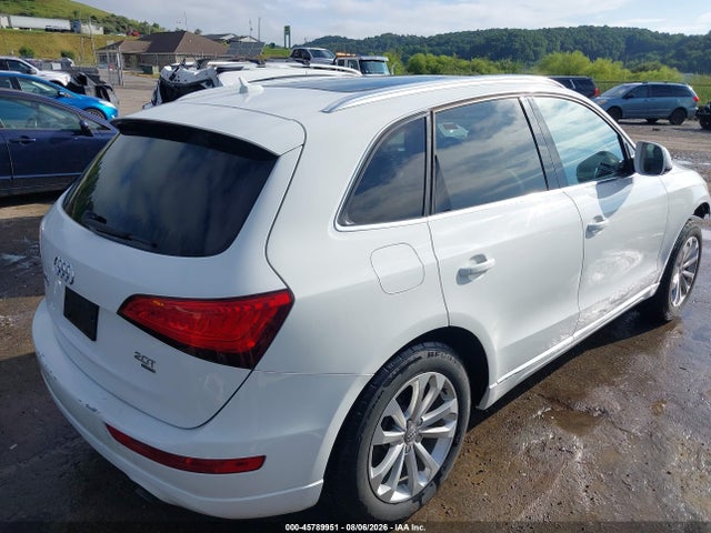 Aukcja sprzedaży 2013 Audi Q5 2.0t Premium, vin: WA1CFAFP3DA089353, numer aukcji: 45789951