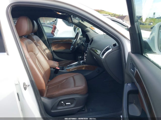 Aukcja sprzedaży 2013 Audi Q5 2.0t Premium, vin: WA1CFAFP3DA089353, numer aukcji: 45789951