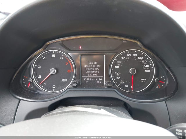 Aukcja sprzedaży 2013 Audi Q5 2.0t Premium, vin: WA1CFAFP3DA089353, numer aukcji: 45789951