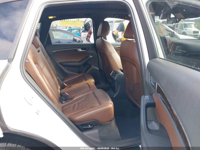 Aukcja sprzedaży 2013 Audi Q5 2.0t Premium, vin: WA1CFAFP3DA089353, numer aukcji: 45789951