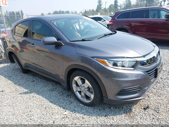 Honda Hr-v 2wd Lx 2021 3CZRU5H32MM730447 main image