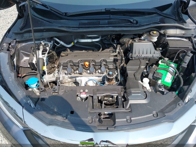 3CZRU5H32MM730447 Honda Hr-v 2wd Lx