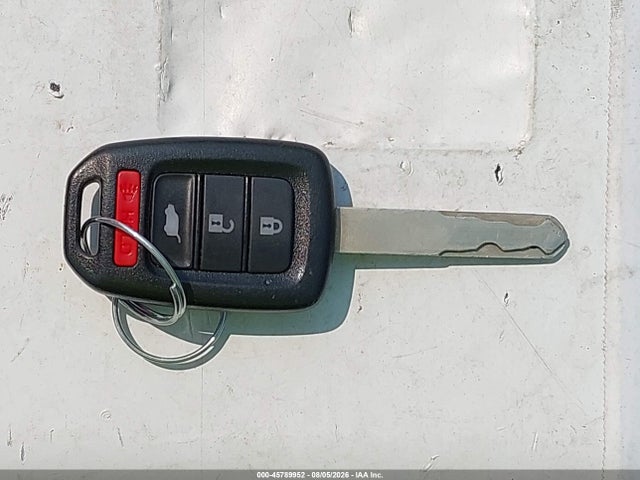 3CZRU5H32MM730447 Honda Hr-v 2wd Lx