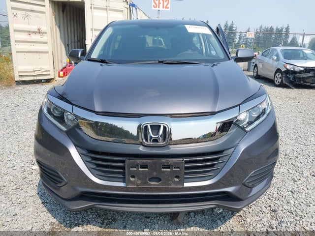 3CZRU5H32MM730447 Honda Hr-v 2wd Lx