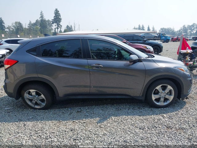 3CZRU5H32MM730447 Honda Hr-v 2wd Lx