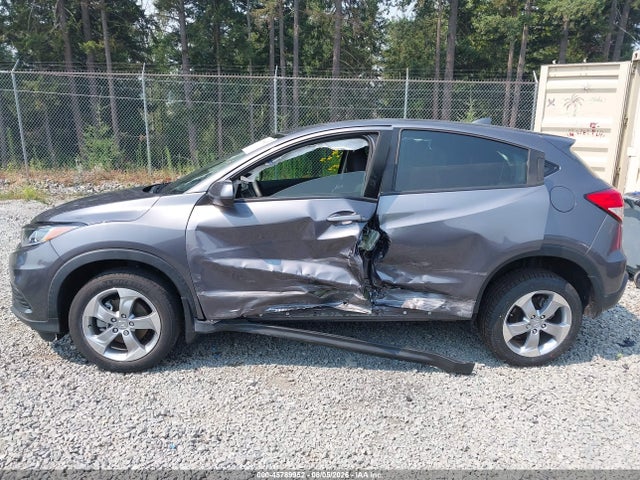 3CZRU5H32MM730447 Honda Hr-v 2wd Lx