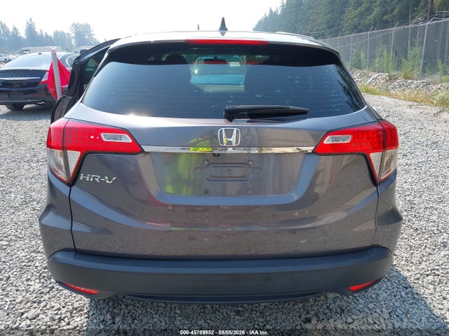 3CZRU5H32MM730447 Honda Hr-v 2wd Lx
