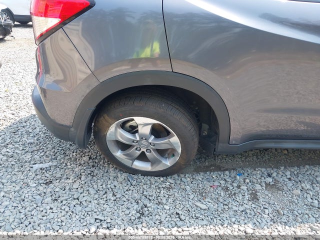 3CZRU5H32MM730447 Honda Hr-v 2wd Lx