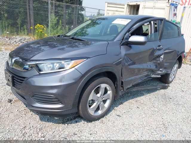 3CZRU5H32MM730447 Honda Hr-v 2wd Lx