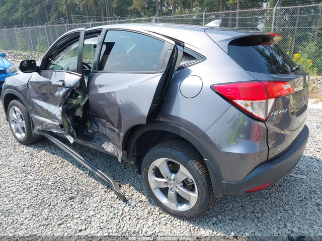 3CZRU5H32MM730447 Honda Hr-v 2wd Lx