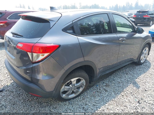3CZRU5H32MM730447 Honda Hr-v 2wd Lx