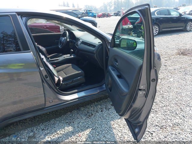 3CZRU5H32MM730447 Honda Hr-v 2wd Lx