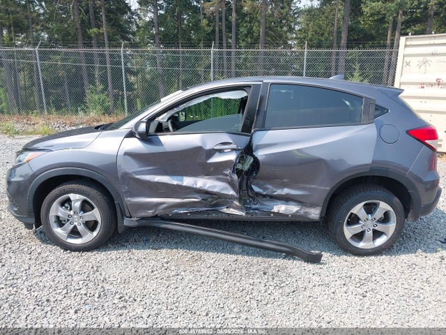 3CZRU5H32MM730447 Honda Hr-v 2wd Lx