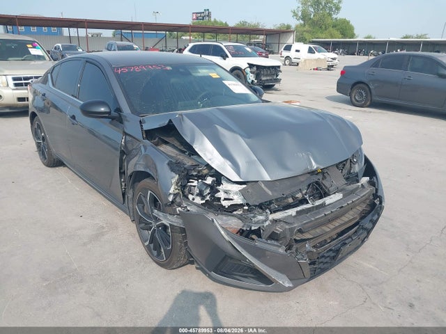 45789953 :رقم المزاد ، 1N4BL4CV9SN388355 vin ، 2025 Nissan Altima Sr Fwd مزاد بيع