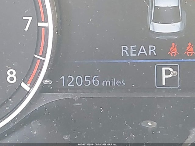Продаж на аукціоні авто 2025 Nissan Altima Sr Fwd, vin: 1N4BL4CV9SN388355, номер лоту: 45789953