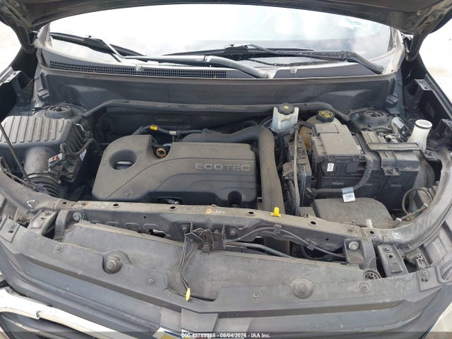 3GNAXHEV0JL377135 Chevrolet EQUINOX LS