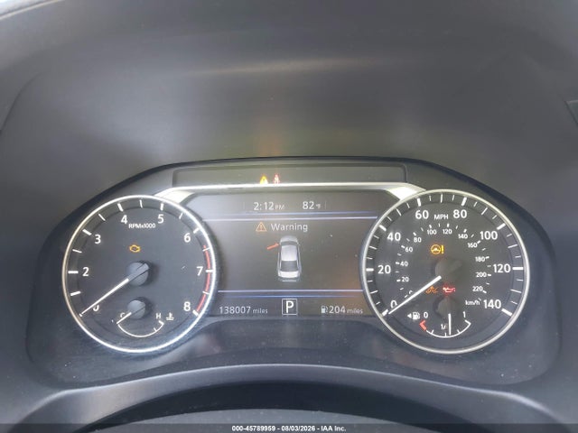 Aukcja sprzedaży 2019 Nissan Altima 2.5 S, vin: 1N4BL4BV7KN311999, numer aukcji: 45789959