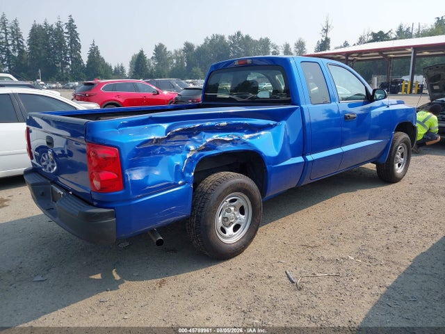 Продажа на аукционе авто 2008 Dodge Dakota St, vin: 1D7HE22K38S501680, номер лота: 45789961
