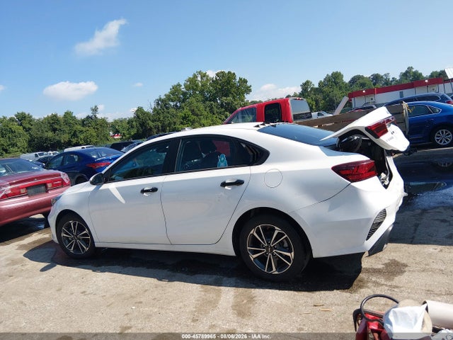 Продаж на аукціоні авто 2024 Kia Forte Lxs, vin: 3KPF24ADXRE763354, номер лоту: 45789965
