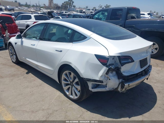 Tesla Model 3 Long Range/performance 2019 5YJ3E1EB9KF407009 Image 3
