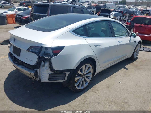 Tesla Model 3 Long Range/performance 2019 5YJ3E1EB9KF407009 Image 4