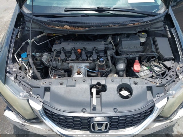 Aukcja sprzedaży 2015 Honda Civic Ex, vin: 19XFB2F85FE026168, numer aukcji: 45789970