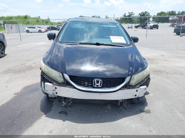 Aukcja sprzedaży 2015 Honda Civic Ex, vin: 19XFB2F85FE026168, numer aukcji: 45789970